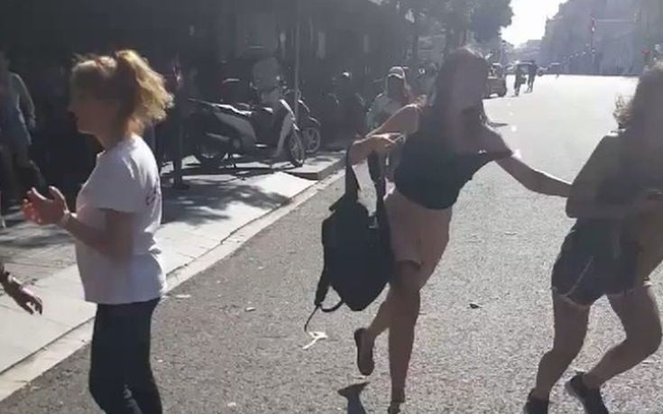 Πενταμελής ελληνική οικογένεια στους τραυματίες της επίθεσης στη Βαρκελώνη